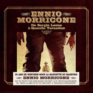 Ennio Morricone - Ennio Morricone De Sergio Leone À Quentin TarantinoVinyl