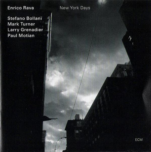 Enrico Rava - New York Days (2LP)Vinyl
