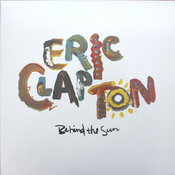 Eric Clapton - Behind The Sun (2LP, Reissue, Remastered)Vinyl