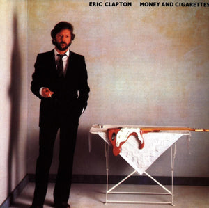 Eric Clapton - Money And Cigarettes (Reissue, Remastered)Vinyl
