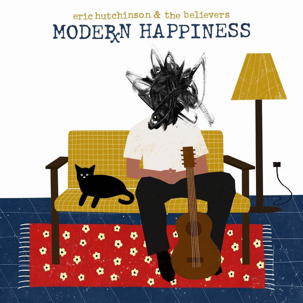 Eric Hutchinson - Modern HappinessVinyl