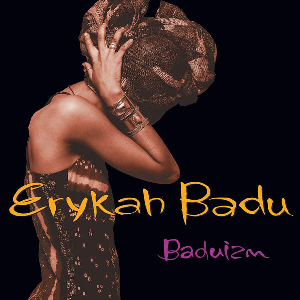 Erykah Badu - Baduizm (2LP, Reissue)Vinyl