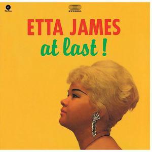 Etta James - At Last! (Reissue)Vinyl