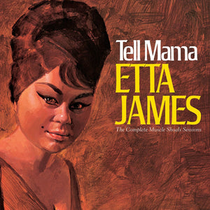 Etta James - Tell Mama (Reissue)Vinyl