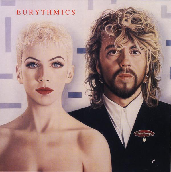 Eurythmics - Revenge (Reissue, Remastered)Vinyl