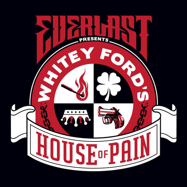 Everlast - Whitey Ford's House Of Pain (2LP)Vinyl