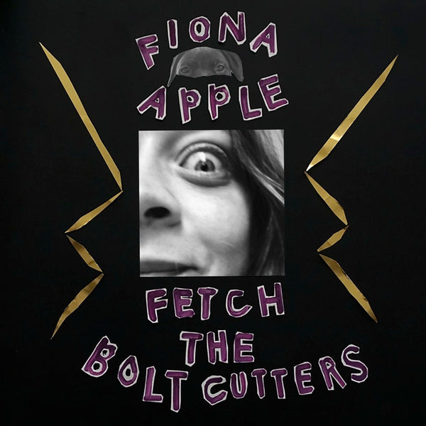 Fiona Apple - Fetch The Bolt Cutters (2LP)Vinyl