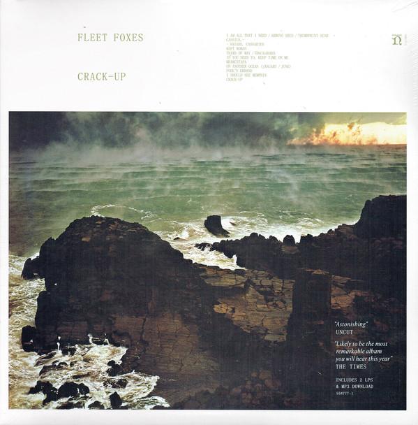 Fleet Foxes - Crack-Up (2LP)Vinyl