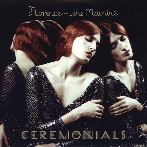 Florence And The Machine - Ceremonials (2LP)Vinyl