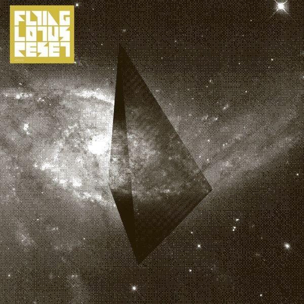 Flying Lotus - Reset (12" EP, Repress)Vinyl