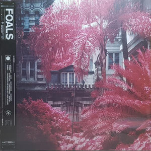 Foals - Everything Not Saved Will Be Lost: Part 1Vinyl