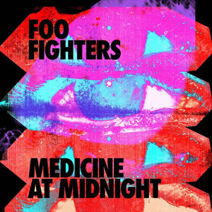 Foo Fighters - Medicine At MidnightVinyl