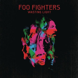 Foo Fighters - Wasting Light (2LP, 45RPM, Reissue)Vinyl