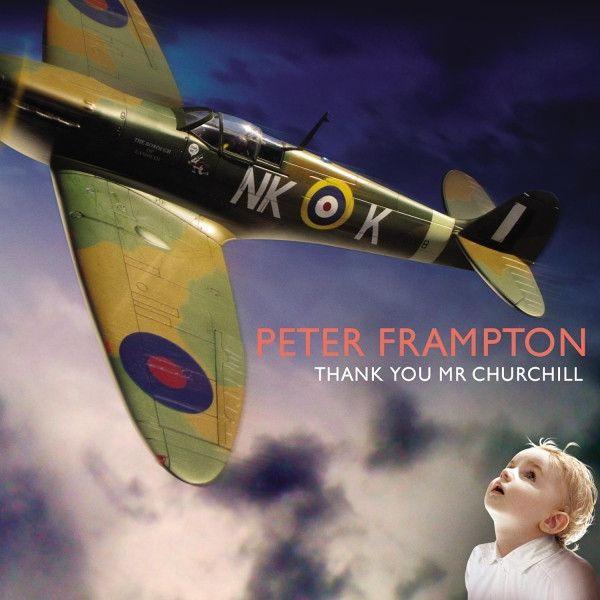 Frampton, Peter - Thank You Mr Churchill (2LP)Vinyl