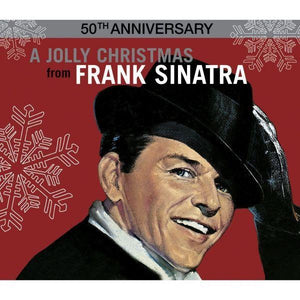 Sinatra, Frank - A Jolly Christmas From Frank Sinatra (180 gram, Mono, Remastered)Vinyl