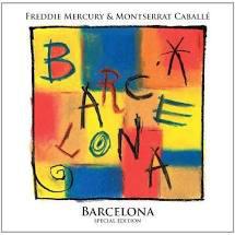 Freddie Mercury & Montserrat Caballé - Barcelona (Reissue, Special Edition)Vinyl