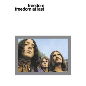 Freedom - Freedom At Last (Limited Edition)Vinyl