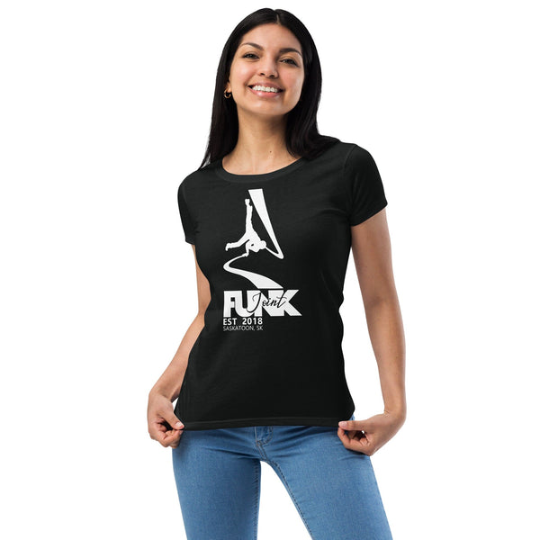 FunkJoint - Women’s fitted t-shirt