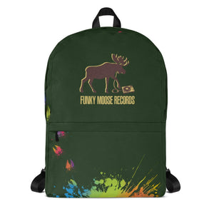 Funky Moose Backpack