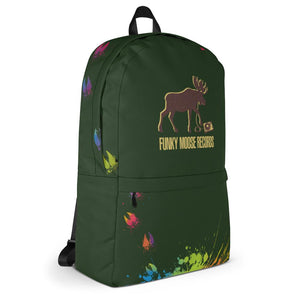 Funky Moose Backpack