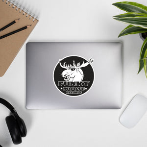 Autocollants sans bulles Funky Moose