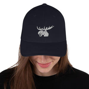 Funky Moose Flexfit Structured Twill Cap