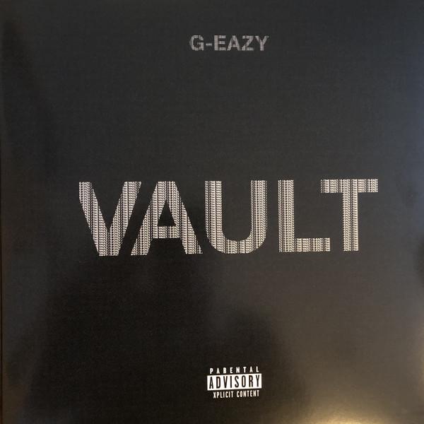 G-Eazy - The Vault (EP, Limited Edition)Vinyl