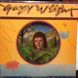 Gary Wright - The Light Of Smiles (LP, Album) - Funky Moose Records 2423529581-LOT004 Used Records