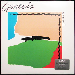 Genesis - Abacab (Deluxe Edition, Limited Edition, Reissue, Remastered)Vinyl