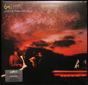 Genesis - ... And Then There Were Three... (Deluxe Edition, Limited Edition, Reissue, Remastered)Vinyl
