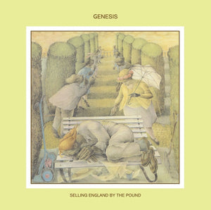 Genesis - Selling England By The Pound (Remastered)Vinyl