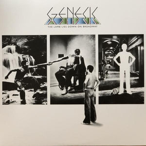 Genesis - The Lamb Lies Down On Broadway (2LP)Vinyl