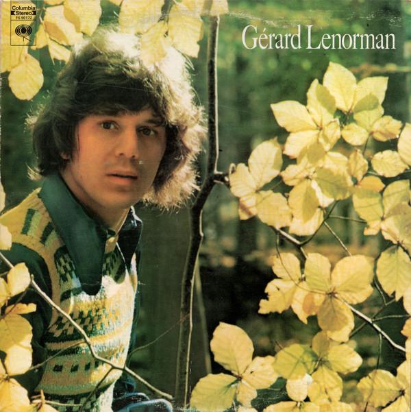 Gérard Lenorman - Gérard Lenorman (LP, Album, Used)Used Records