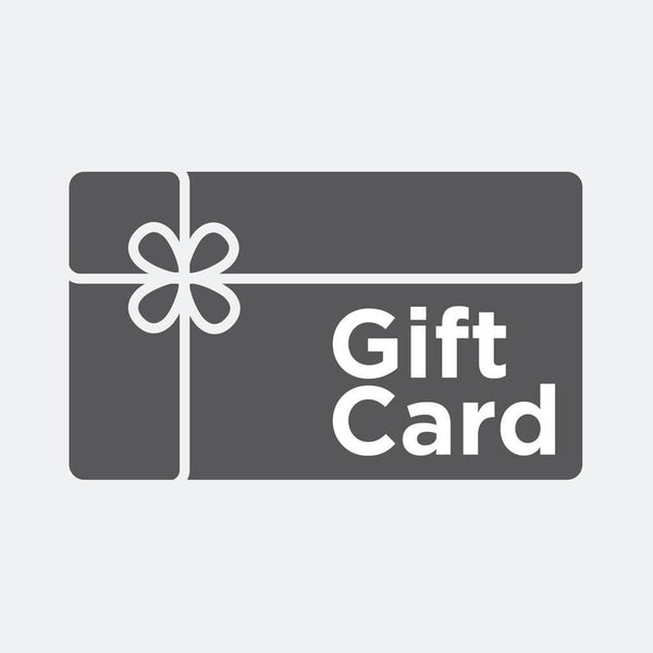 Gift Card (Email Delivery)Gift Card