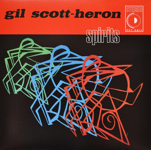 Gil Scott-Heron - Spirits (2LP, Reissue)Vinyl