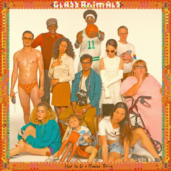 Glass Animals - How To Be A Human BeingVinyl