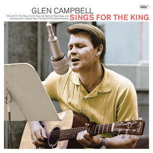 Glen Campbell - Sings For The KingVinyl