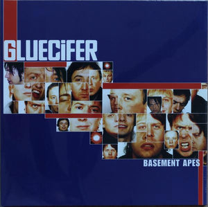 Gluecifer - Basement Apes (Reissue)Vinyl