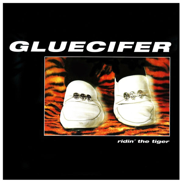 Gluecifer - Ridin' The Tiger (Reissue)Vinyl