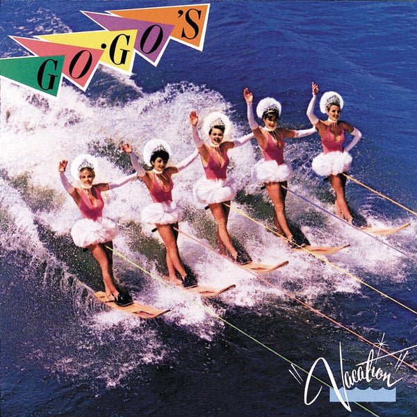 Go-Go's - Vacation (Reissue)Vinyl