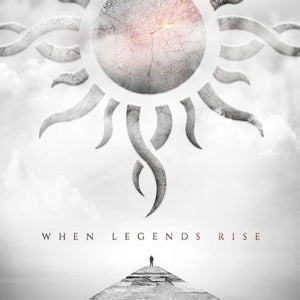 Godsmack - When Legends Rise (Limited Edition)Vinyl