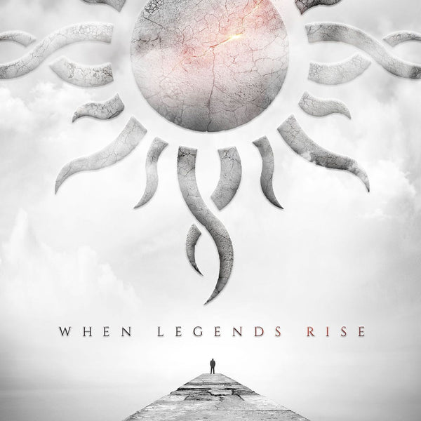 Godsmack - When Legends Rise (Limited Edition)Vinyl