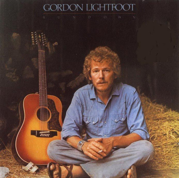 Lightfoot, Gordon - Sundown (180 gram, Remaster)Vinyl