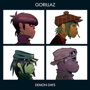 Gorillaz - Demon DaysVinyl