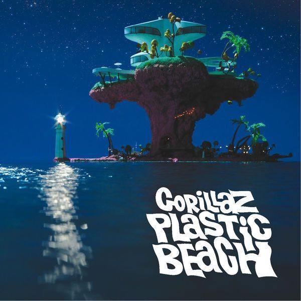 Gorillaz - Plastic Beach (180 gram)Vinyl
