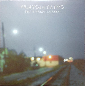 Grayson Capps - South Front Street: A Retrospective 1997-2019 (2LP)Vinyl