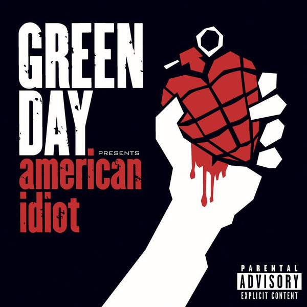 Green Day - American Idiot (2LP)Vinyl