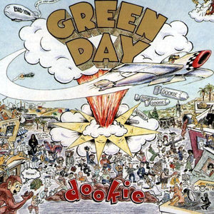 Green Day - Dookie (180 gram)Vinyl