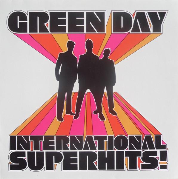 Green Day - International Superhits! (Repress)Vinyl