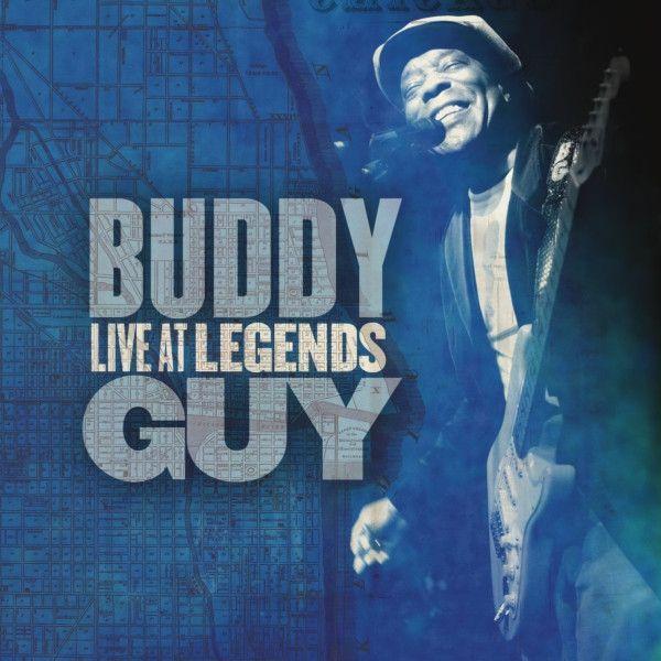 Guy, Buddy - Live At Legends (2LP, Limited Edition)Vinyl
